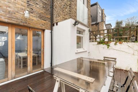 undefined, Candahar Road, London