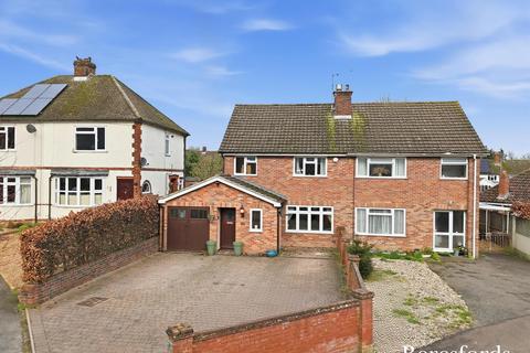 4 bedroom semi-detached house for sale, The Avenue, Dunmow, CM6