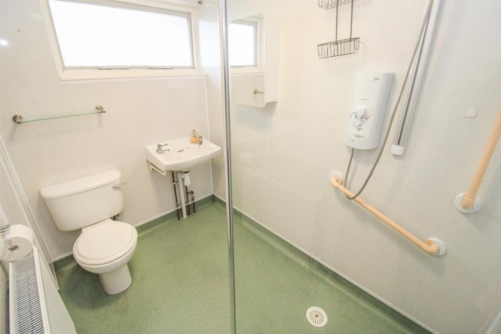 Wet room