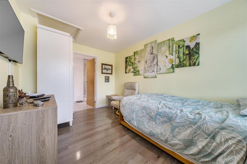 Annex Bedroom