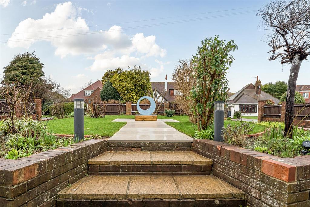 Front Garden