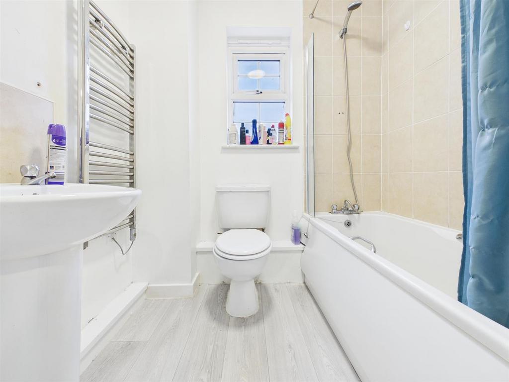 Bathroom: