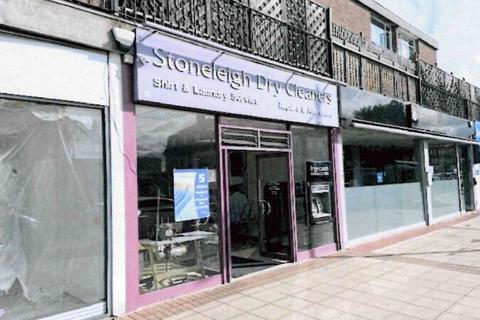 Retail property (high street) for sale, 15 Stoneleigh Broadway Epsom KT17 2JA