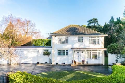 4 bedroom detached house for sale, Cannon Hill Road, Colehill, Wimborne, Dorset, BH21