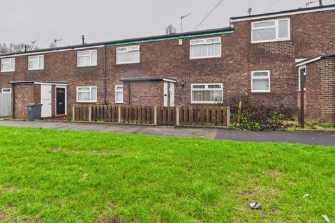 3 bedroom terraced house for sale, Sheldon Close, Bransholme, Hull, HU7 4RT