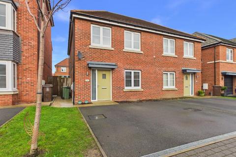 3 bedroom semi-detached house for sale, Battle Grove, Pontefract WF8