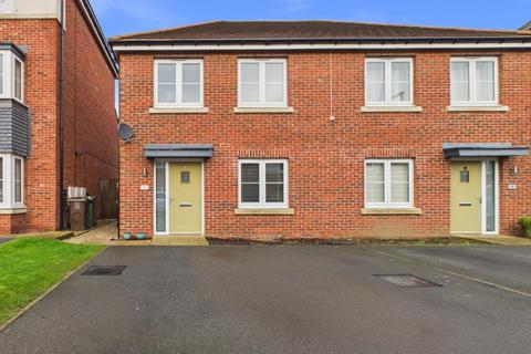 3 bedroom semi-detached house for sale, Battle Grove, Pontefract WF8