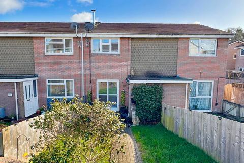 3 bedroom terraced house for sale, Woodleigh Road, Newton Abbot TQ12