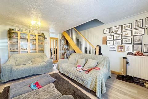 3 bedroom terraced house for sale, Woodleigh Road, Newton Abbot TQ12