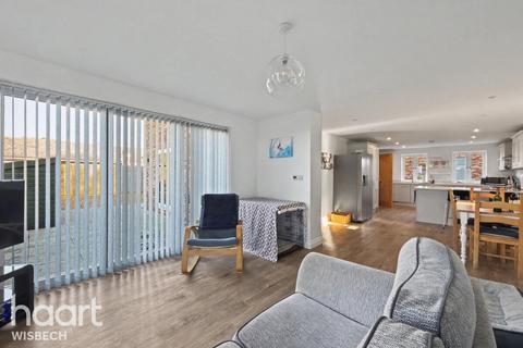 4 bedroom detached house for sale, School Road, St Johns Fen End