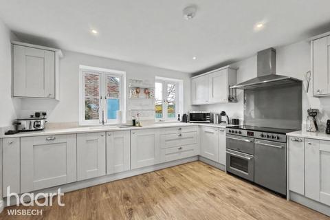 4 bedroom detached house for sale, School Road, St Johns Fen End
