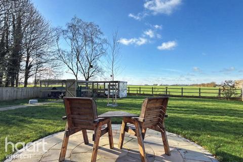 4 bedroom detached house for sale, School Road, St Johns Fen End
