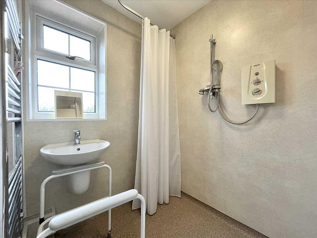 Shower room