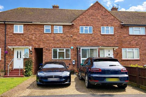 3 bedroom terraced house for sale, Huntingfield Way, Egham, Surrey, TW20