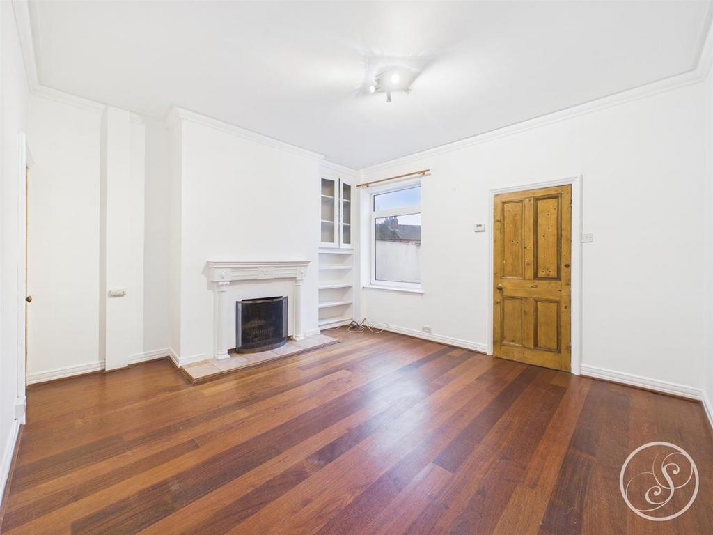 Rear Reception Room