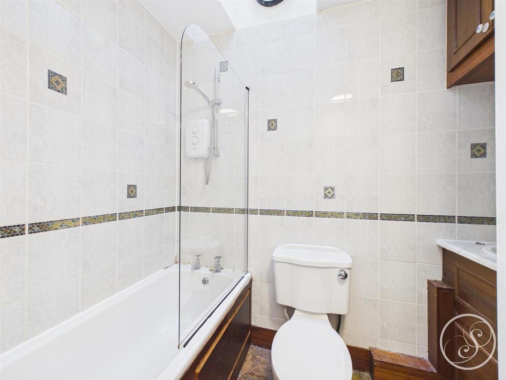 Second Floor Bathroom