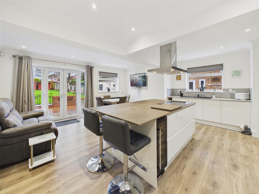 Living Kitchen