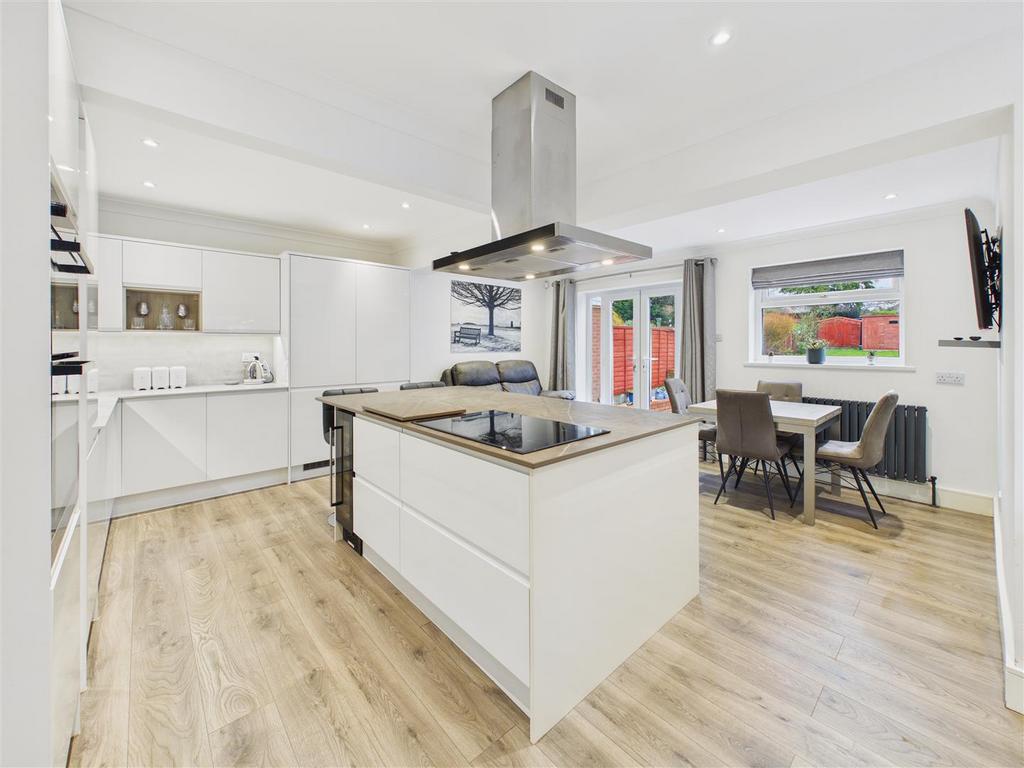 Living Kitchen