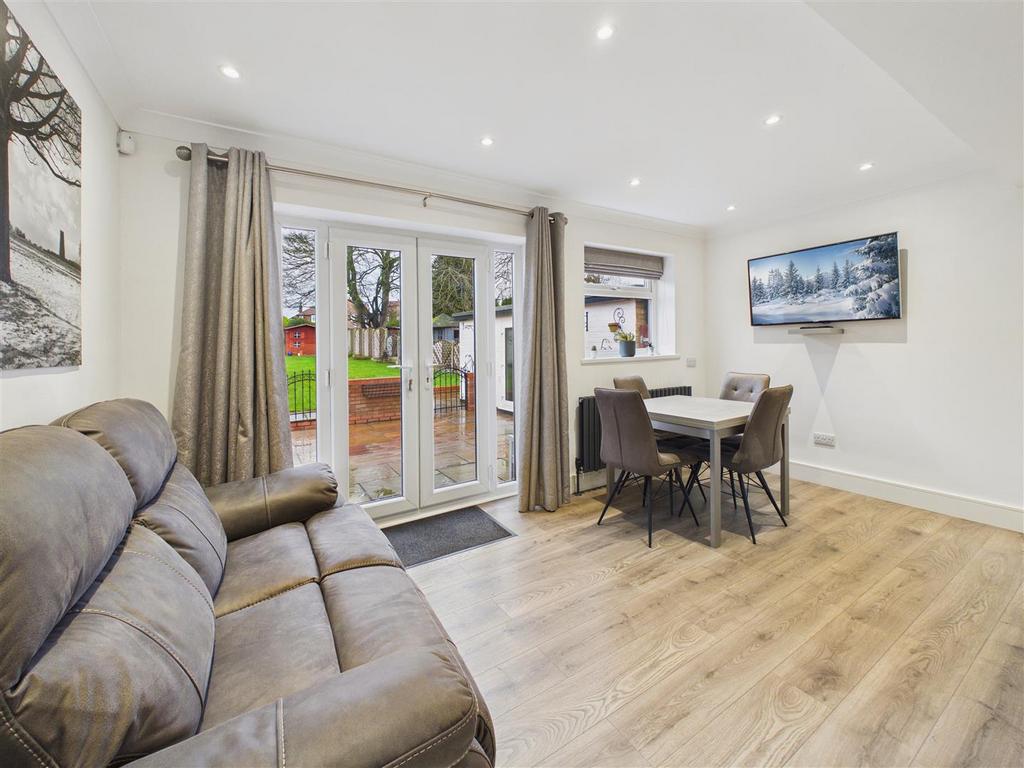 Dining/Living Area