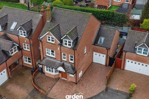 undefined, Prudden Close, Redditch, B97