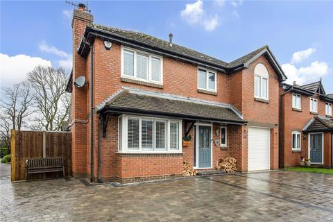 4 bedroom detached house for sale, Upper Barn Copse, Fair Oak, Eastleigh, Hampshire, SO50