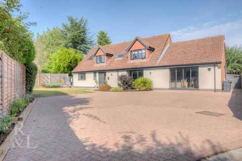 5 bedroom detached house for sale, Main Street, Wysall, Nottingham