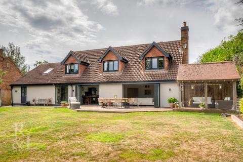 5 bedroom detached house for sale, Main Street, Wysall, Nottingham