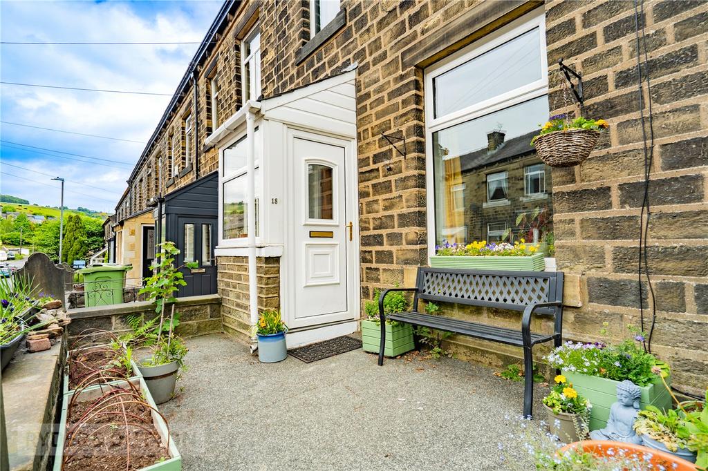 Front Garden