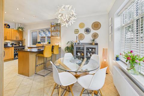 4 bedroom link detached house for sale, Dower Rise, Swanland
