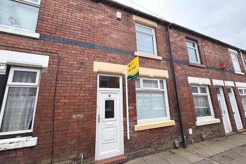 Lockwood Street, Stoke-On-Trent