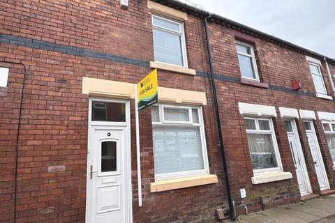 Lockwood Street, Stoke-On-Trent