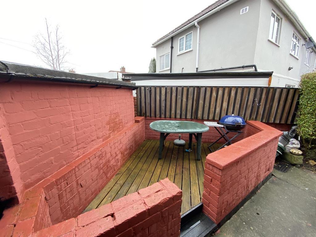 Decking