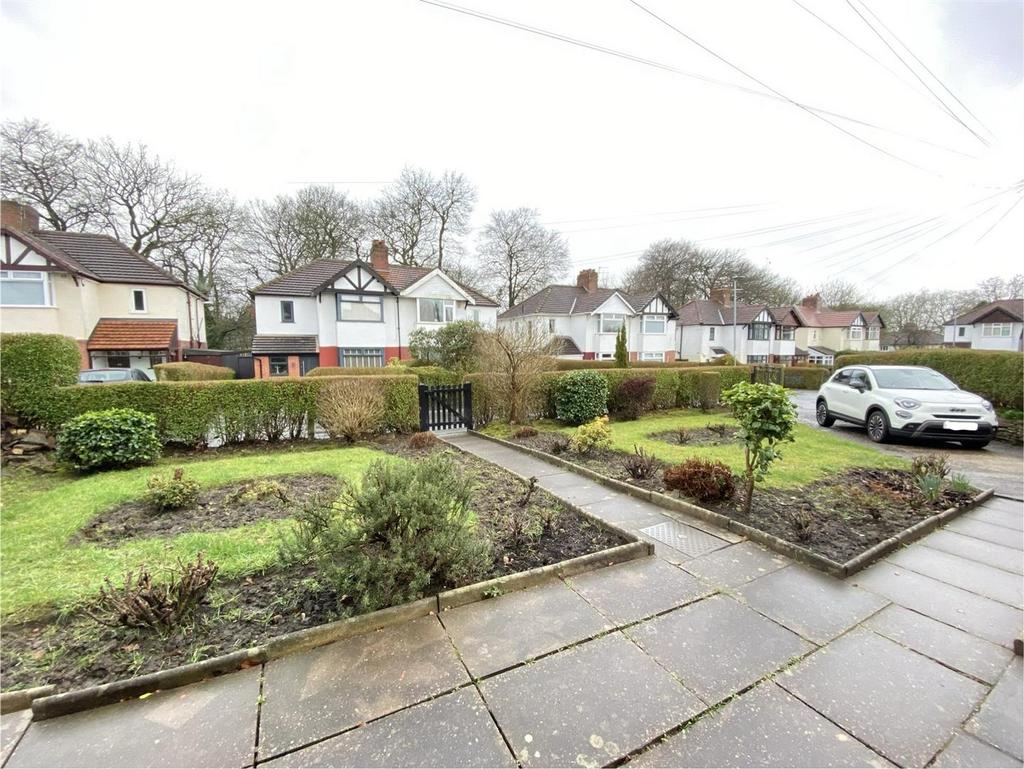 Front Garden