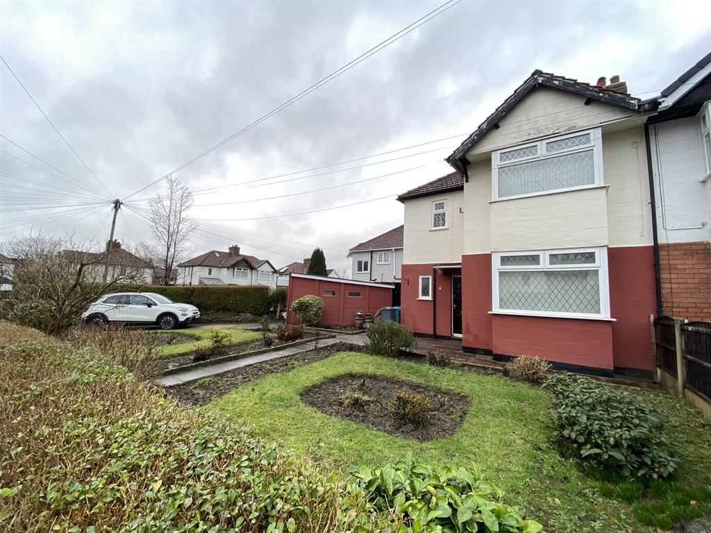 Front Garden