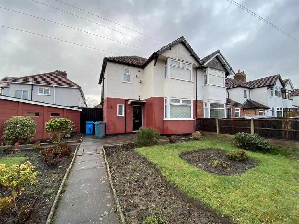 Front Garden
