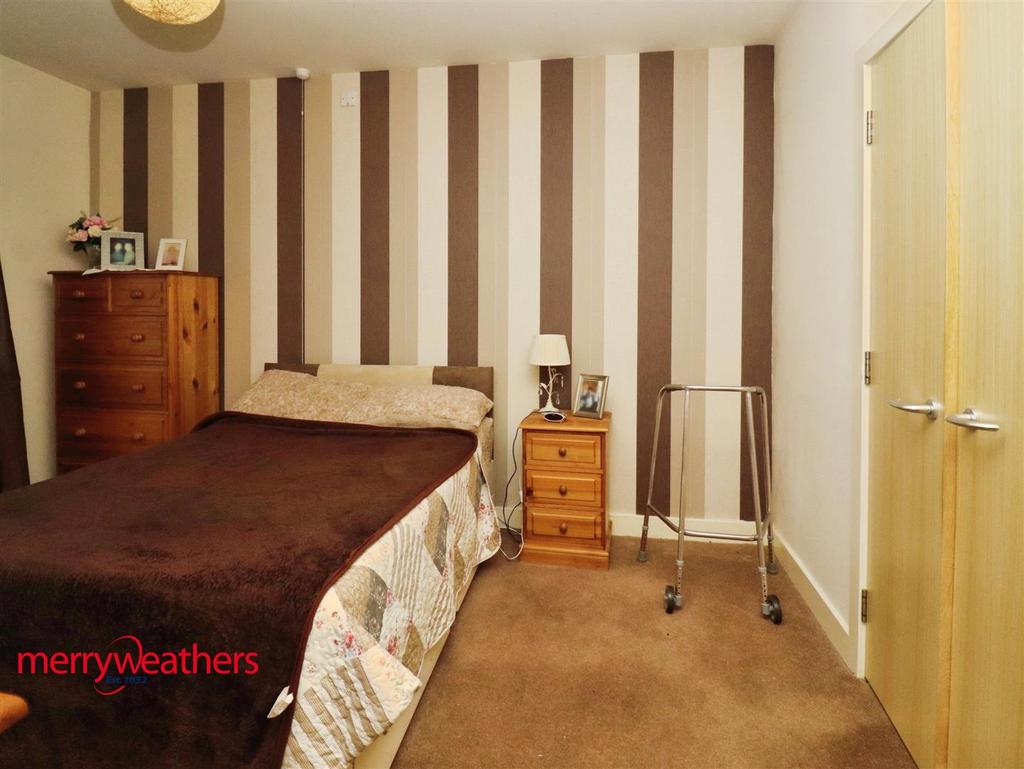 Bedroom one