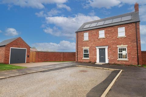 3 bedroom detached house for sale, The Lumbley, Main Road, Sibsey, PE22