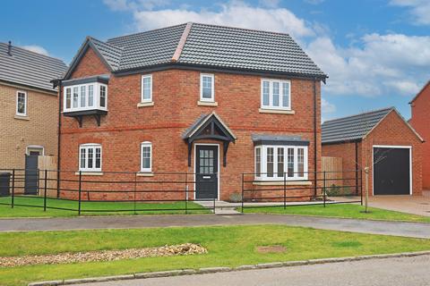 3 bedroom detached house for sale, The Rest, Main Road, Sibsey, PE22
