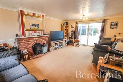 3 bedroom end of terrace house for sale, Edinburgh Close, Witham, CM8