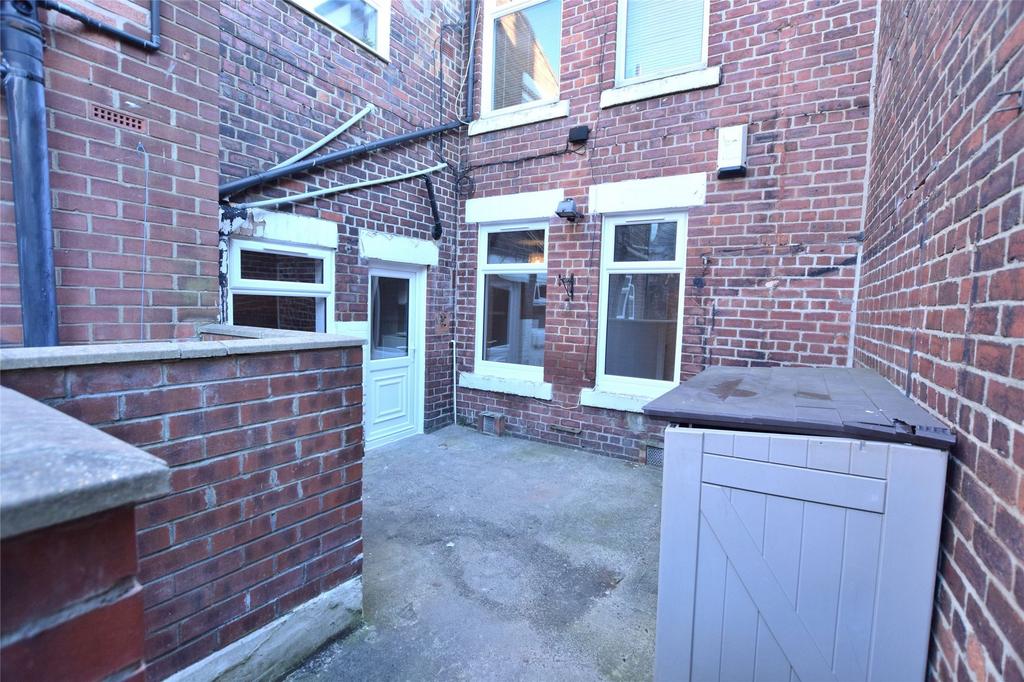 Rear Yard