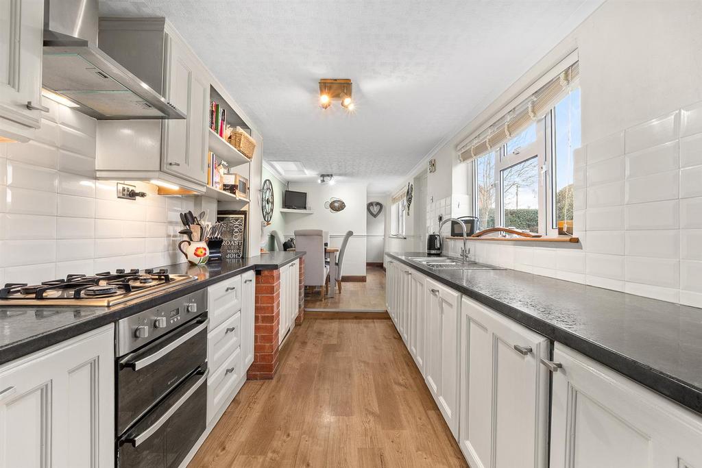 Breakfast kitchen