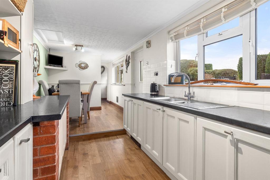 Breakfast kitchen