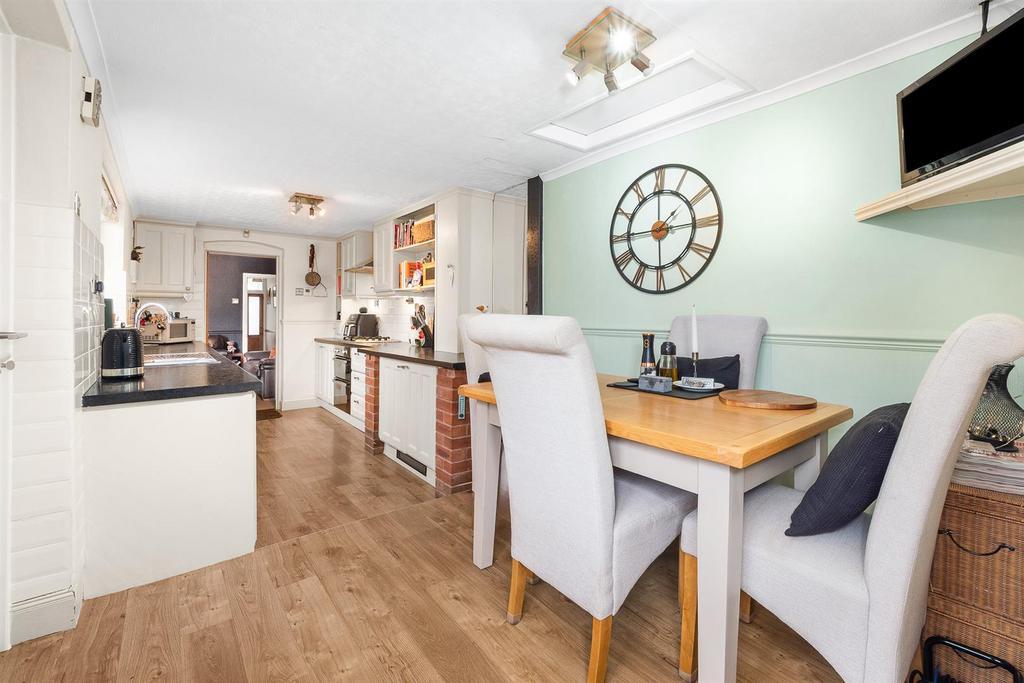 Breakfast kitchen