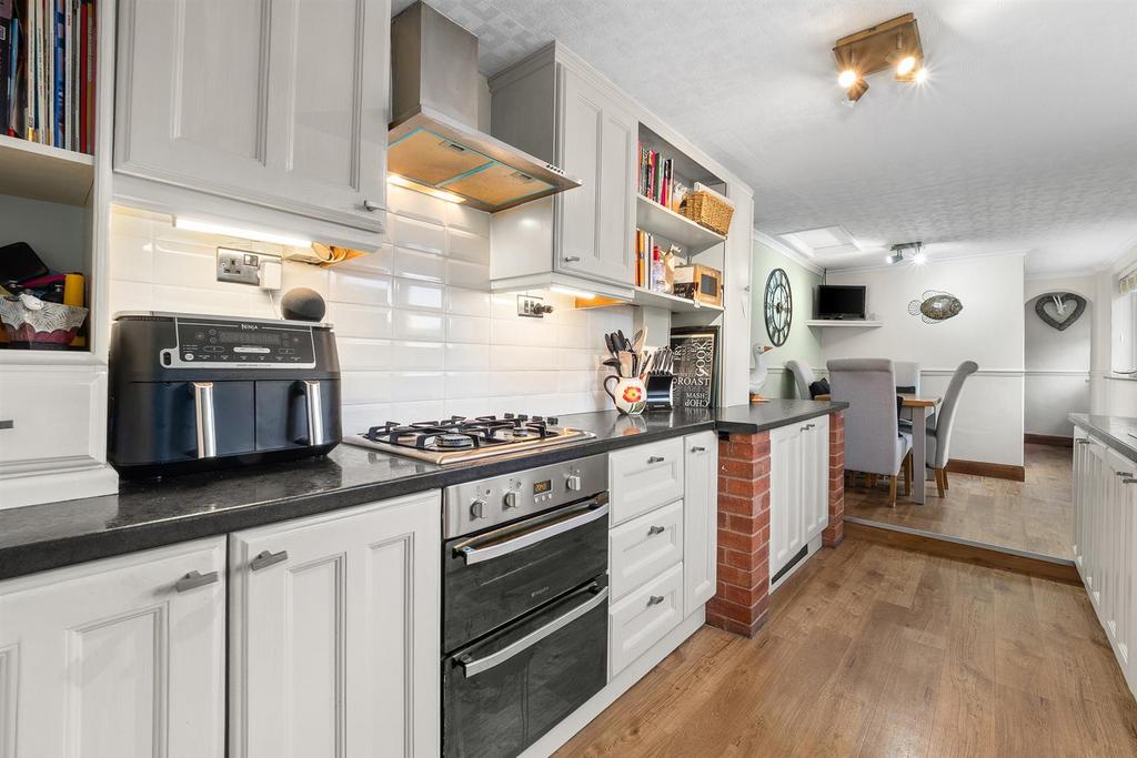 Breakfast kitchen
