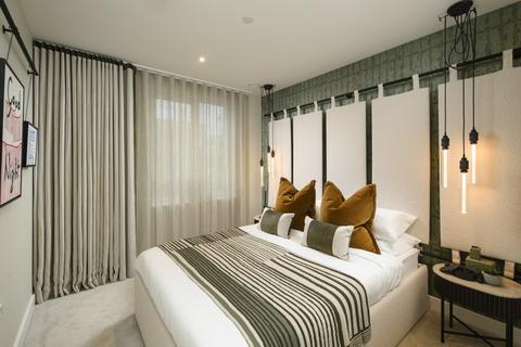 2 bedroom apartment for sale, Plot 8.1.05.03, Fero House at Lombard Square, Lombard Square, 2 Southlake Road SE28