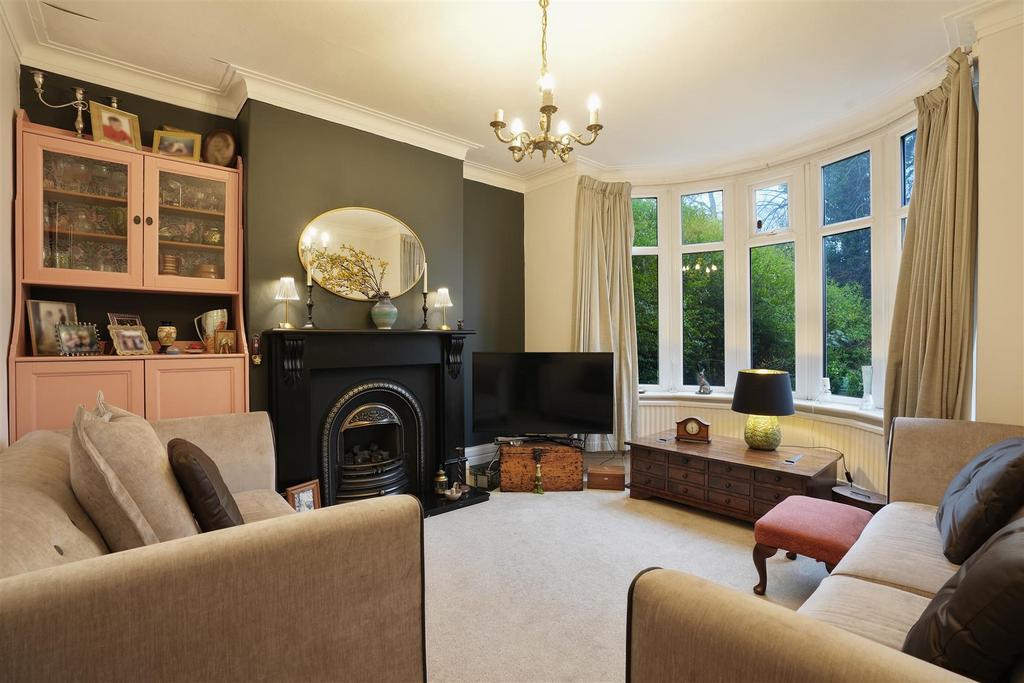 Front living room