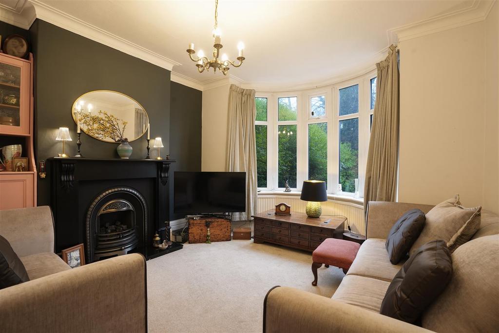 Front living room