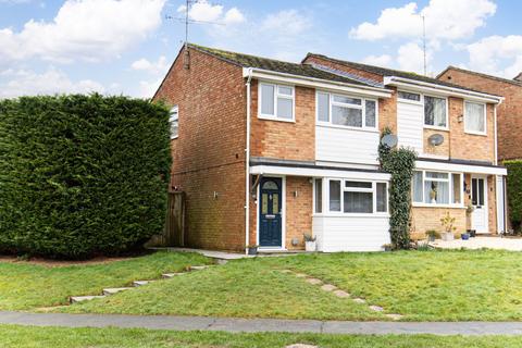 3 bedroom semi-detached house for sale, Burleigh Way, Crawley RH10