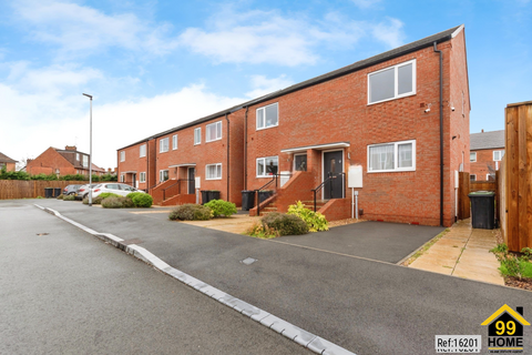 2 bedroom semi-detached house for sale, Malting Crescent, Nottingham, NG9
