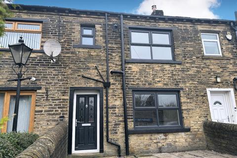 2 bedroom terraced house for sale, Carr House Road, Shelf, Halifax, HX3
